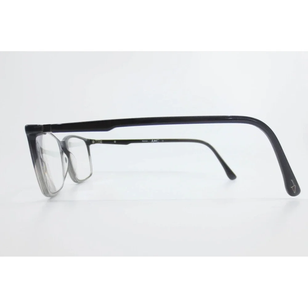A&C Redman Eyeglasses Smoke SMK Gradient Rectangular Frames 60-19-155 39287